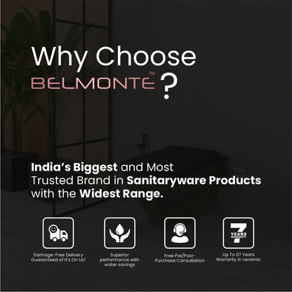 Designer Wall Hung Water Closet (Neon W/H 27)