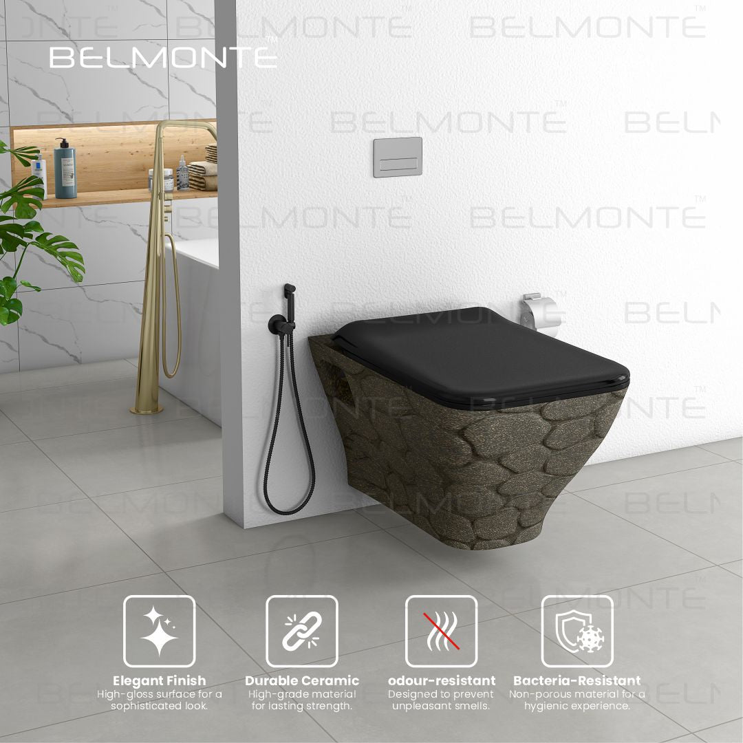 Designer Wall Hung Water Closet (Neon W/H 28)