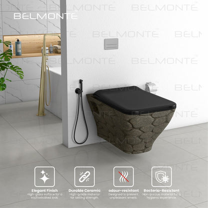 Designer Wall Hung Water Closet (Neon W/H 28)