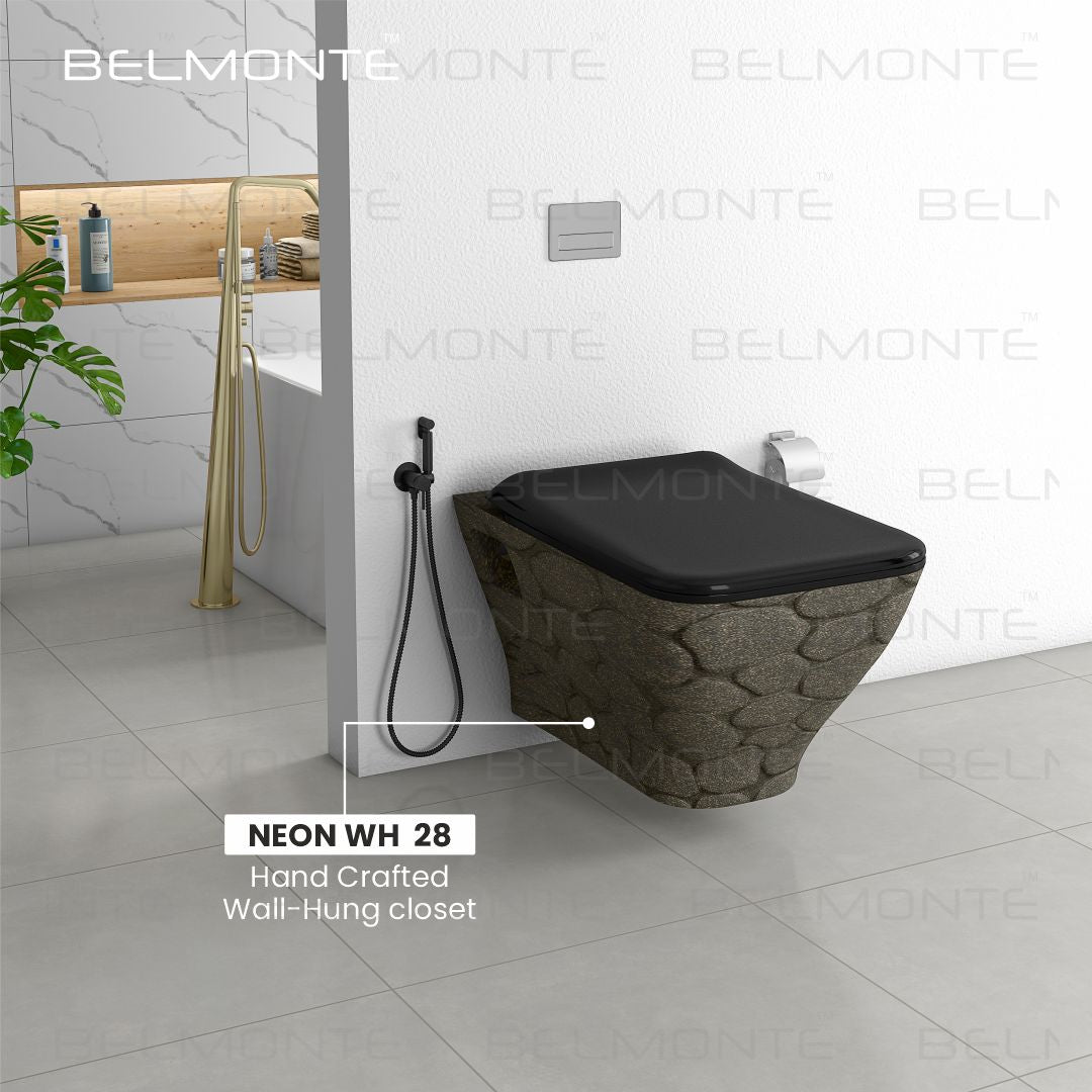 Designer Wall Hung Water Closet (Neon W/H 28)