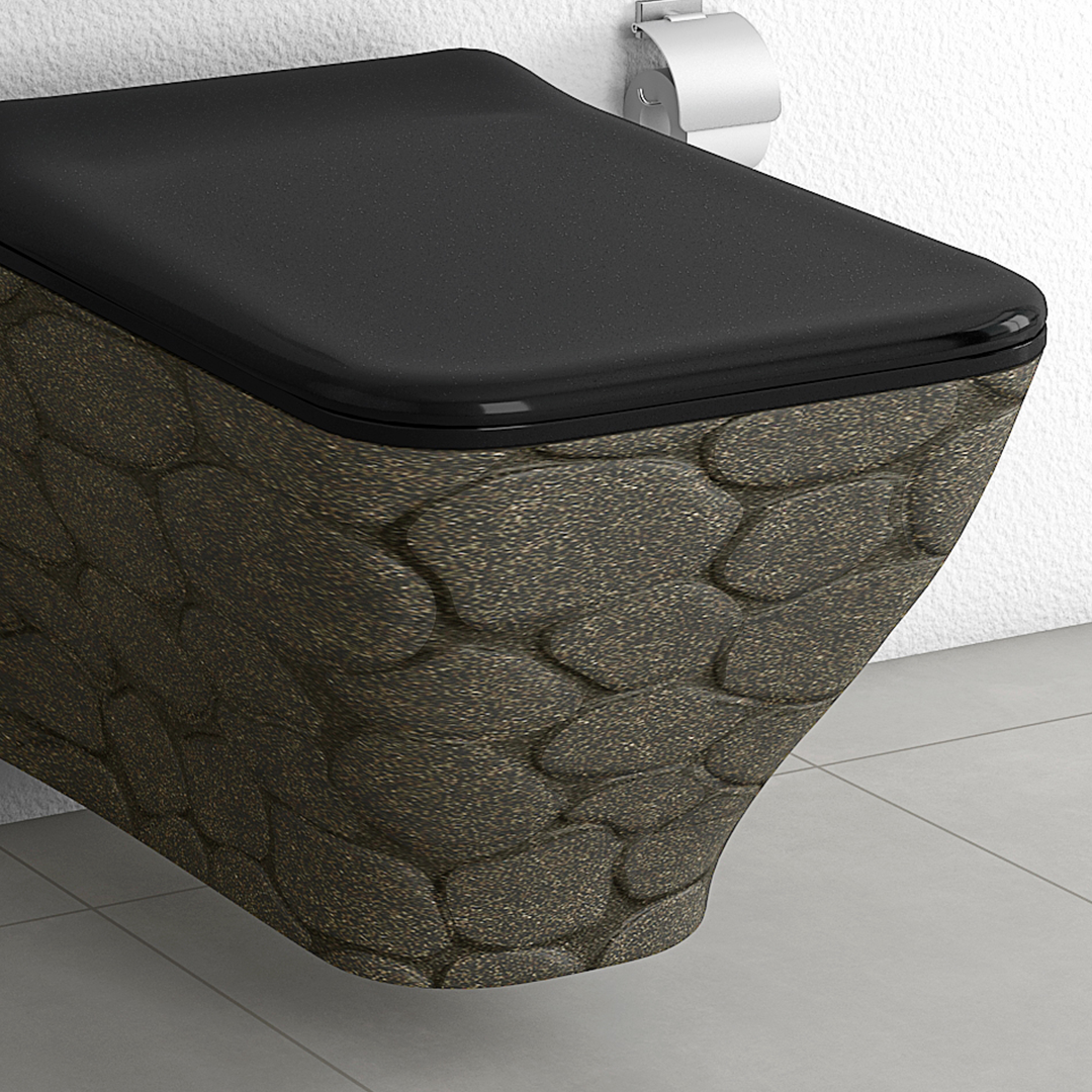 Designer Wall Hung Water Closet (Neon W/H 28)