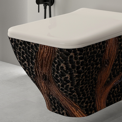 Designer Wall Hung Water Closet (Neon WH 29)