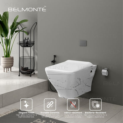 Designer Wall Hung Water Closet (Neon WH 35)