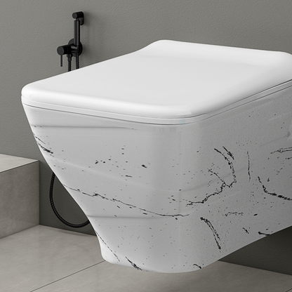 Designer Wall Hung Water Closet (Neon WH 35)