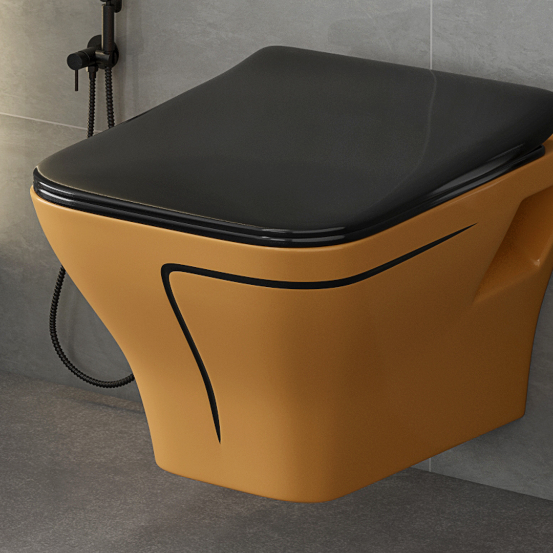 Designer Wall Hung Water Closet (Neon WH 44)