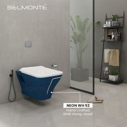 Designer Wall Hung Water Closet (Neon W/H 52)