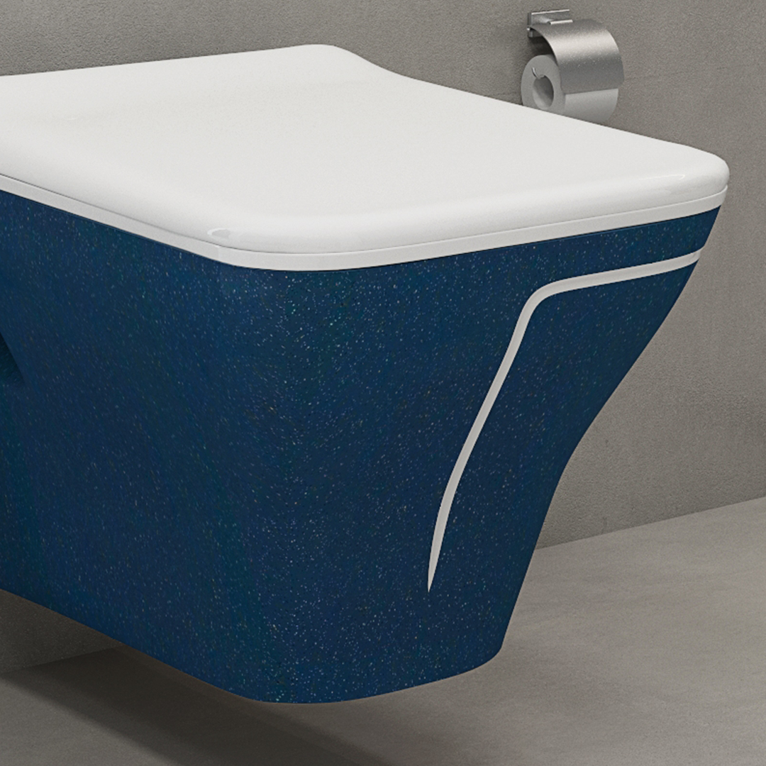 Designer Wall Hung Water Closet (Neon W/H 52)