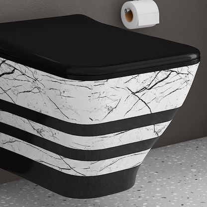 Designer Wall Hung Water Closet (Neon WH 56)