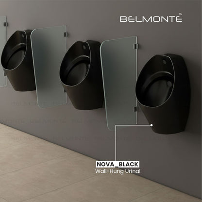 Urinal (Nova - Black)