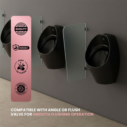 Urinal (Nova - Black)