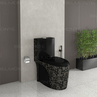 Designer One Piece Water Closet (Numero OP 20)