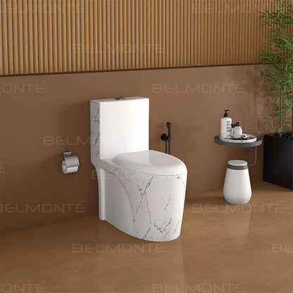 Designer One Piece Water Closet (Numero OP 21)