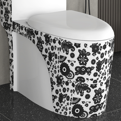 Designer One Piece Water Closet (Numero OP 19)