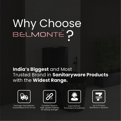 Designer One Piece Water Closet (Numero OP 20)