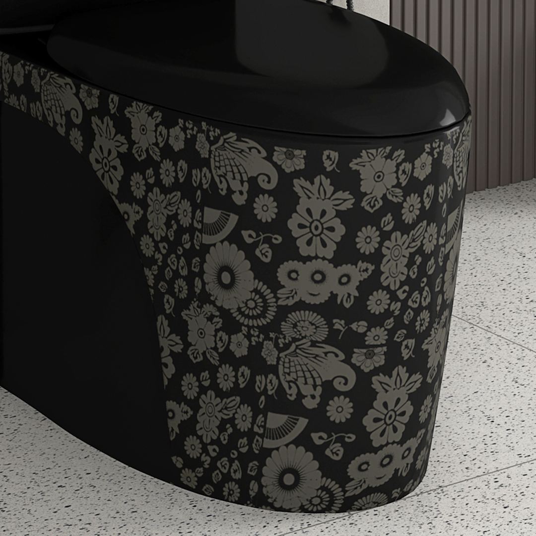 Designer One Piece Water Closet (Numero OP 20)