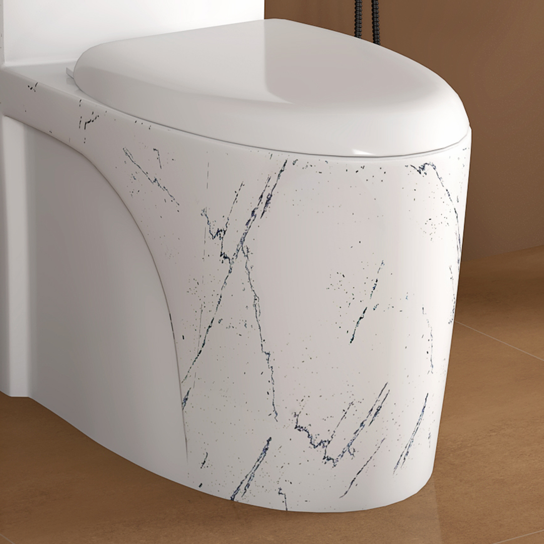 Designer One Piece Water Closet (Numero OP 21)