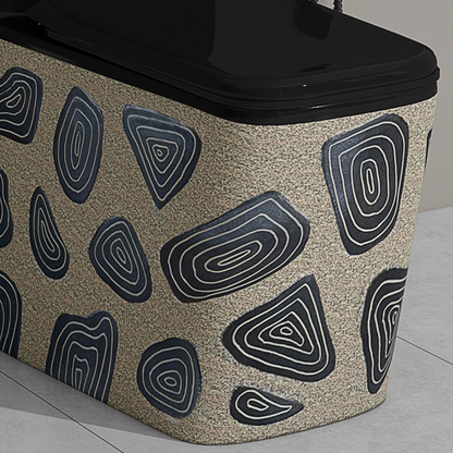 Designer Western Toilet (Opal OP 38)