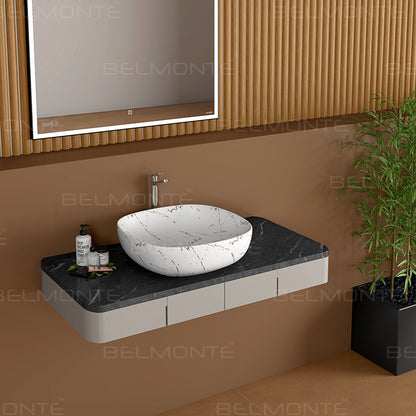 Designer Table Top (Olive 21)