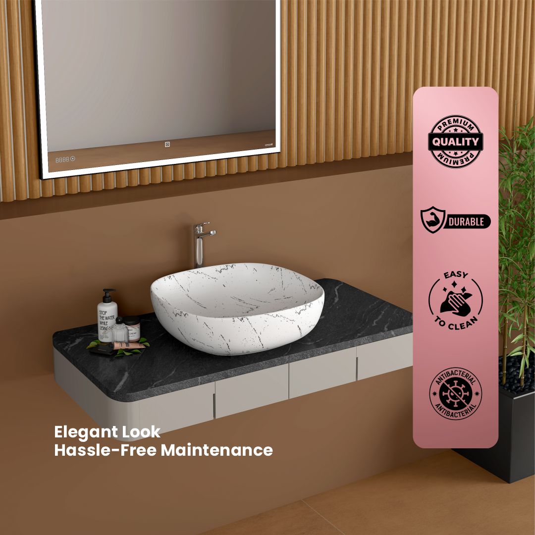 Designer Table Top (Olive 21)