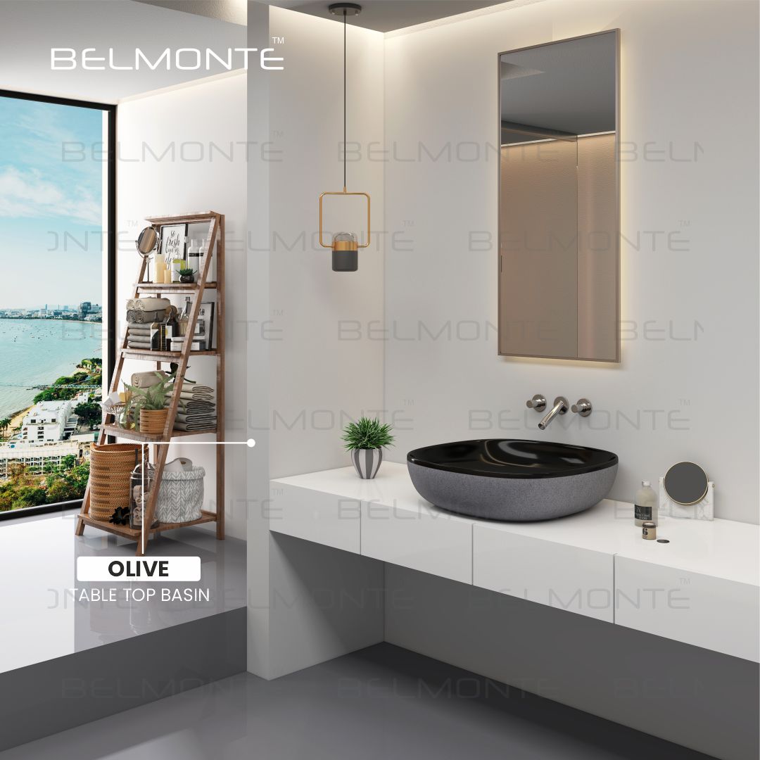 Designer Table Top (Olive TT RB01)