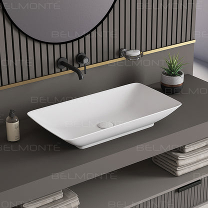 Ceramic Counter Top Basin (Onix)