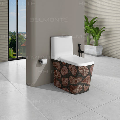 Designer Western Toilet (Opal OP 02)