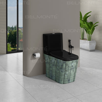 Designer Western Toilet (Opal OP 21)