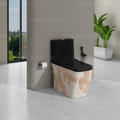 Designer Western Toilet (Opal OP 23)