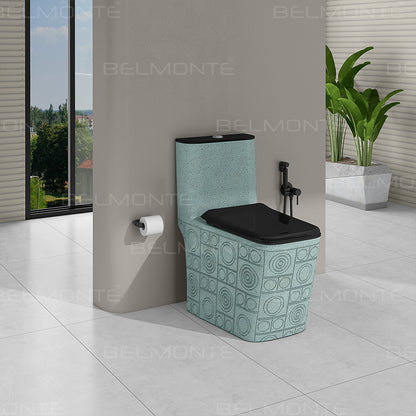 Designer Western Toilet (Opal OP 27)