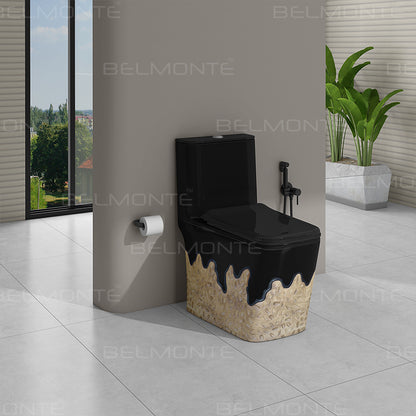 Designer Western Toilet (Opal OP 37)