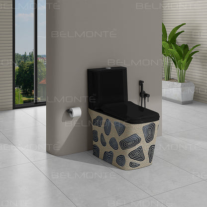 Designer Western Toilet (Opal OP 38)