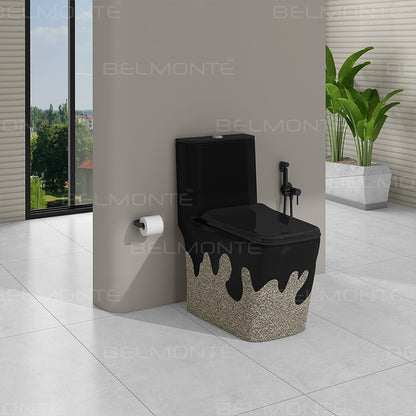 Designer Western Toilet (Opal OP 41)