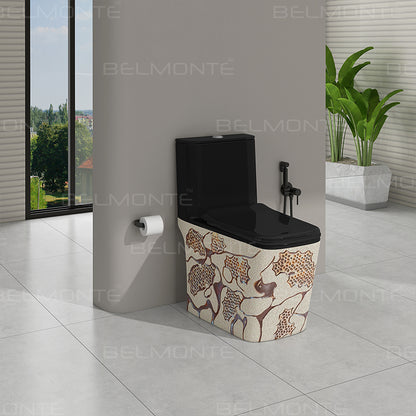 Designer Western Toilet (Opal OP 42)