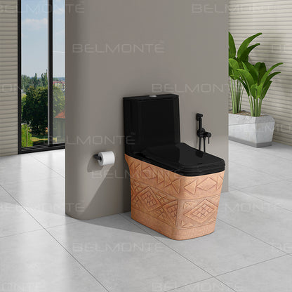 Designer Western Toilet (Opal OP 43)