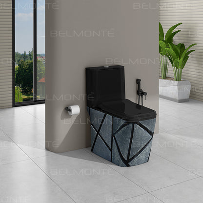 Designer Western Toilet (Opal OP 44)