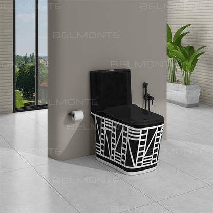 Designer Western Toilet (Opal OP 45)