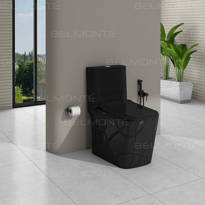 Designer Western Toilet (Opal OP 06)