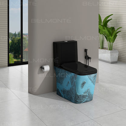 Designer Western Toilet (Opal OP 22)