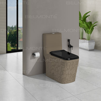 Designer Western Toilet (Opal OP 24)