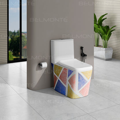 Designer Western Toilet (Opal OP 26)