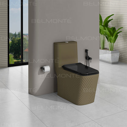 Designer Western Toilet (Opal OP 33)