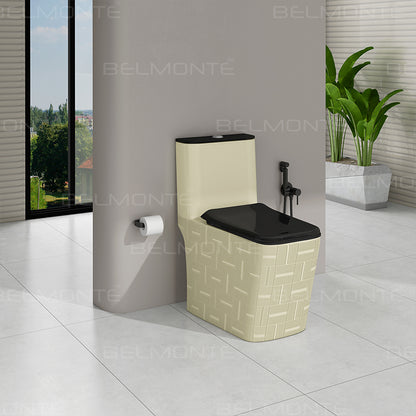 Designer Western Toilet (Opal OP 46)