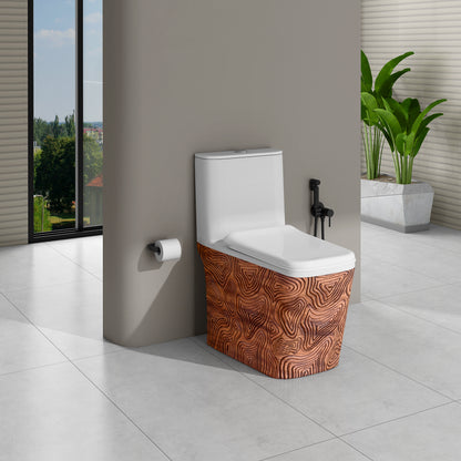 Designer Western Toilet (Opal OP 30)
