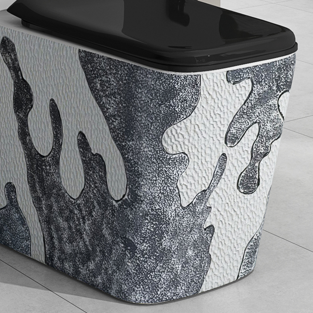 Designer Western Toilet (Opal OP 03)