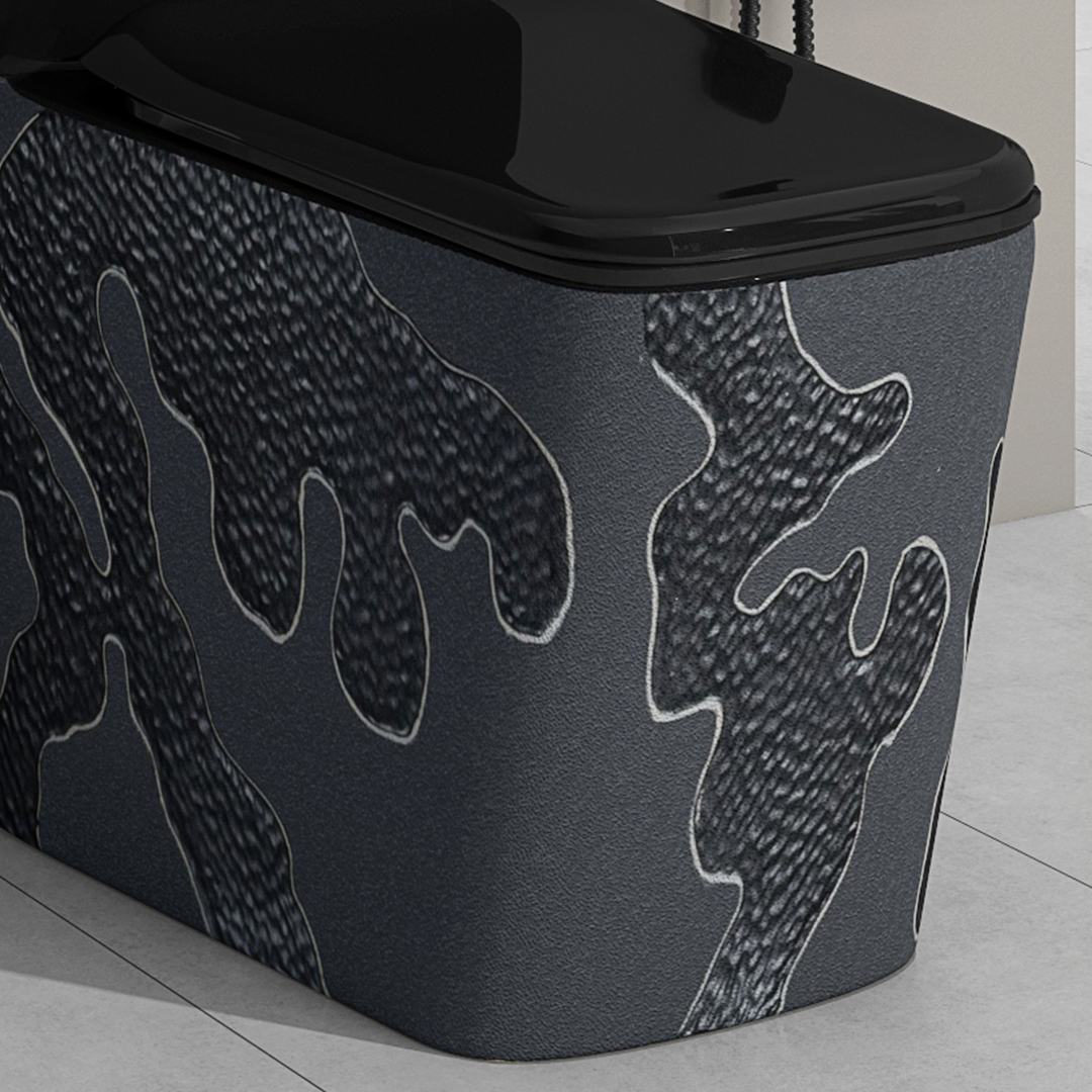 Designer Western Toilet (Opal OP 04)