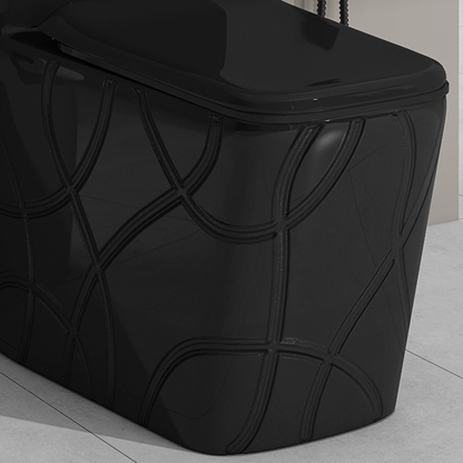 Designer Western Toilet (Opal OP 06)