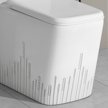 Designer Western Toilet (Opal OP 08)