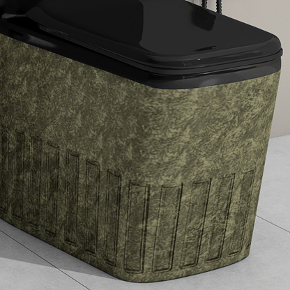 Designer Western Toilet (Opal OP 09)