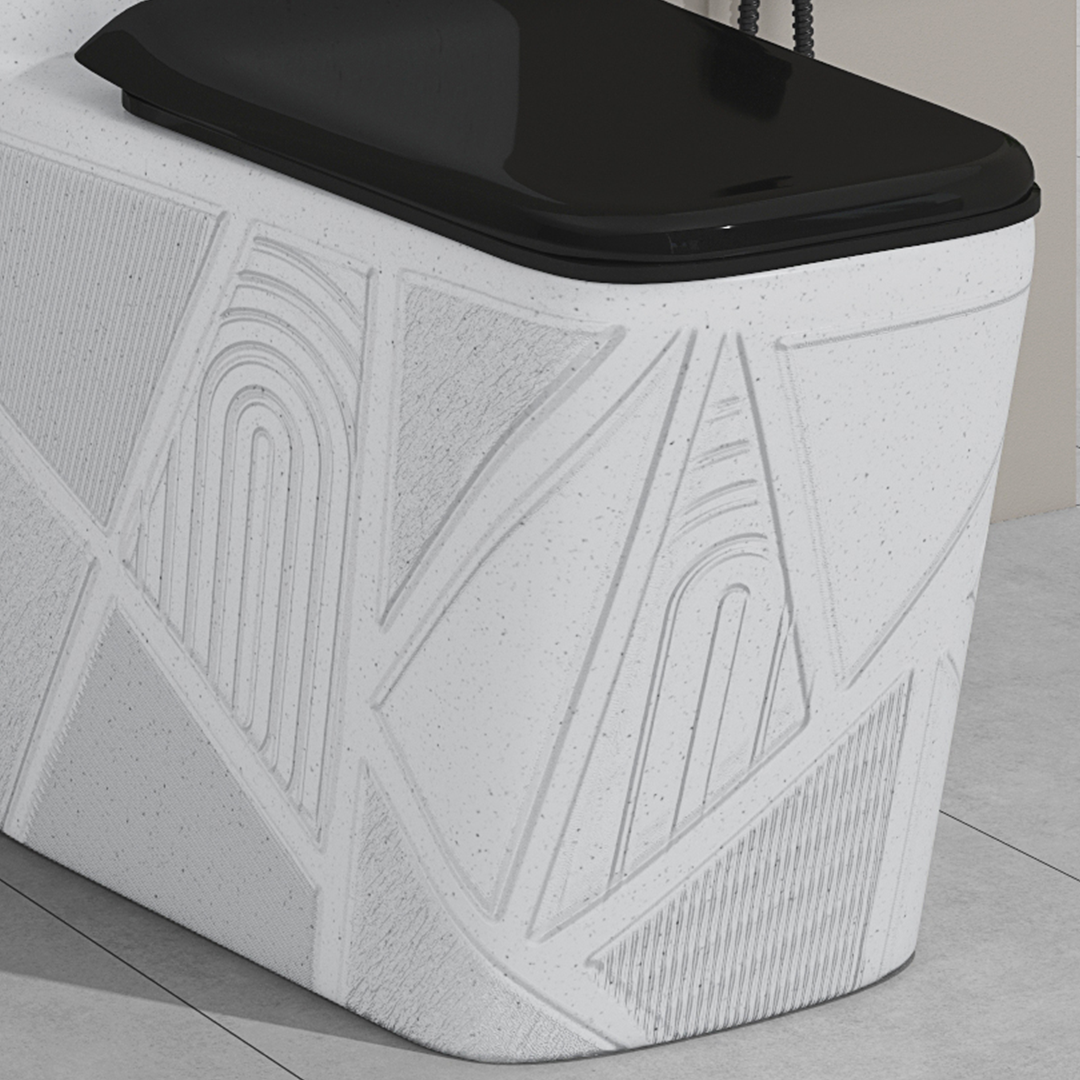 Designer Western Toilet (Opal OP 18)