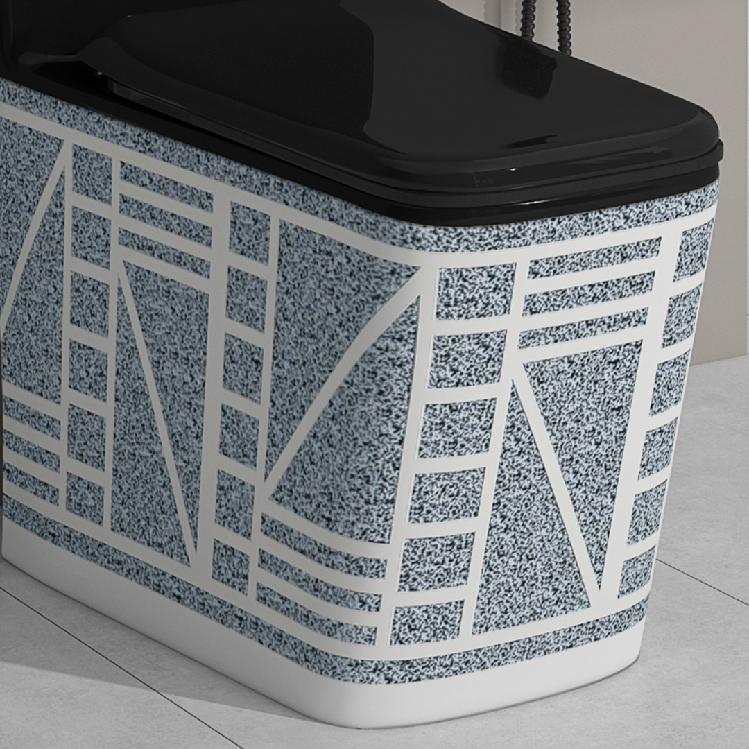 Designer Western Toilet (Opal OP 20)